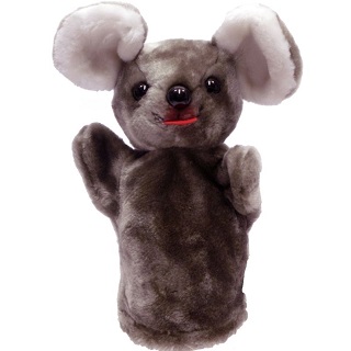 Ttere Plush Pups Chico Ratn